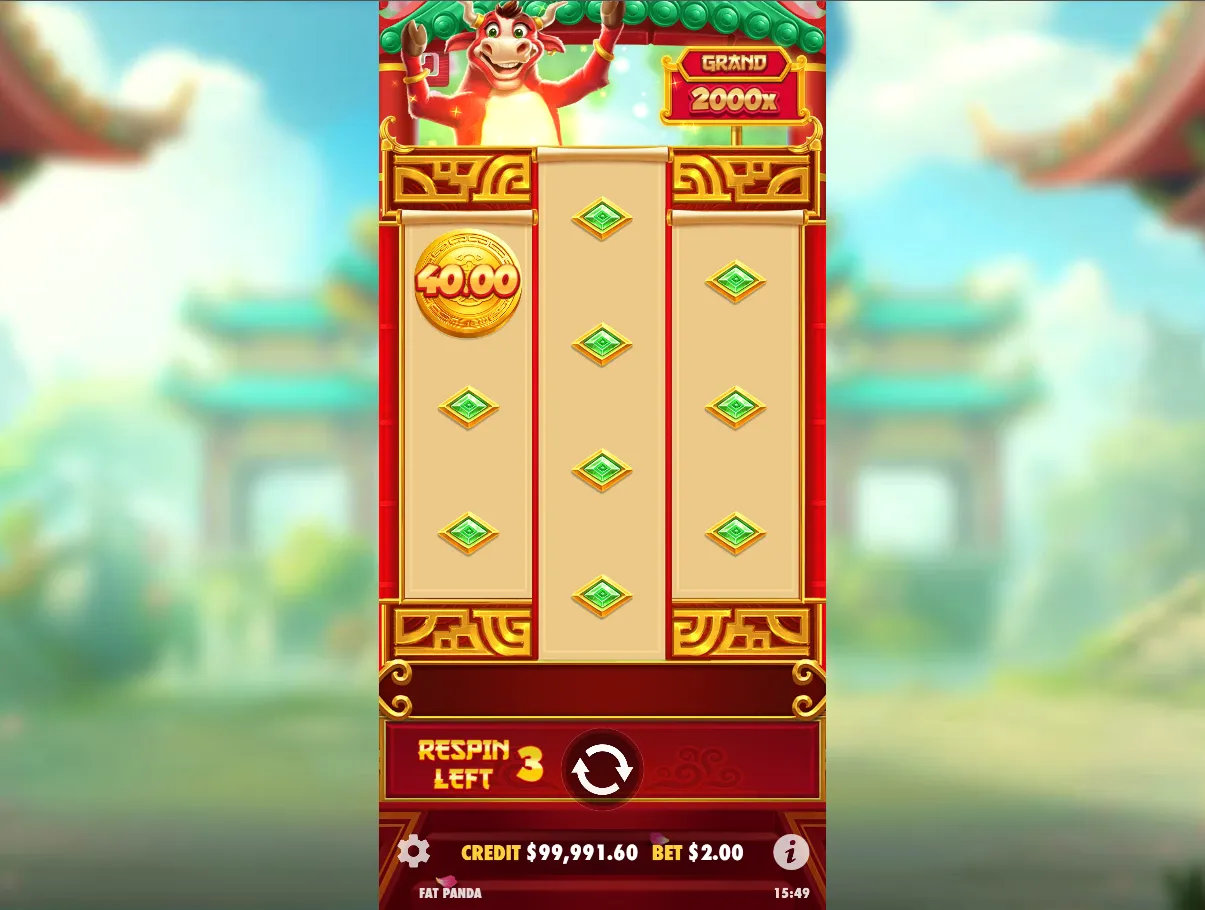 Lucky Ox Slot